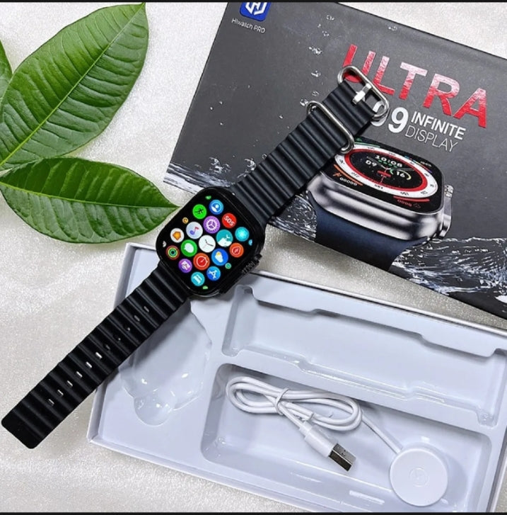 Ultra 10 Smartwatch