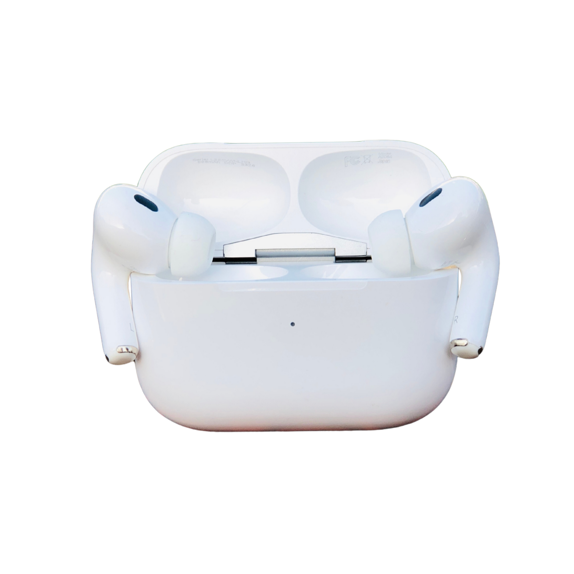 Airpods Pro 2nd Generation White.