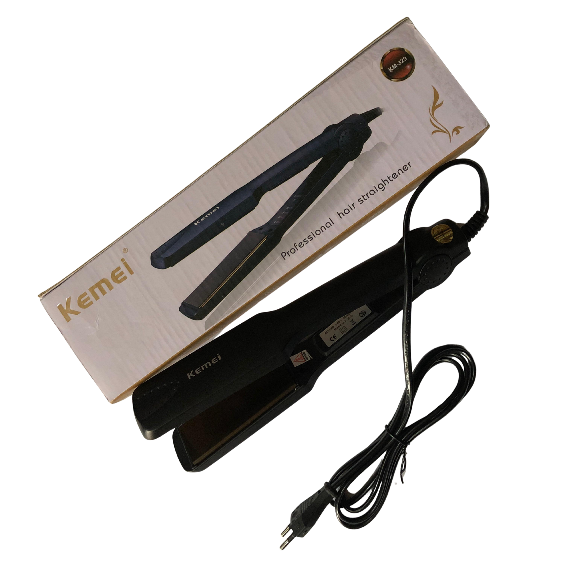 Kemi-HairStreightener